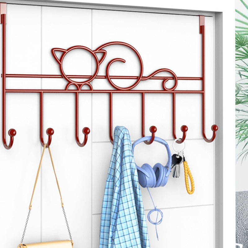 Home Bathroom Key - Gantungan Pintu HLZS-7 dari Besi, untuk