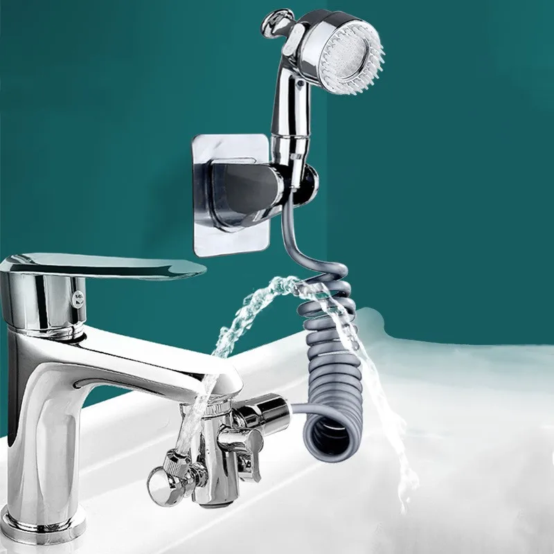 Home Bathroom Taps - Shower eksternal keran, aksesoris sampo, keran