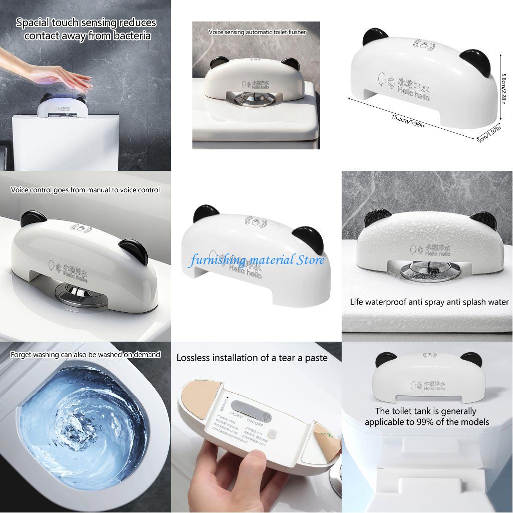 Home Bathroom With Urinal - Y5GD Perintah Pembilasan Toilet Otomatis Hemat