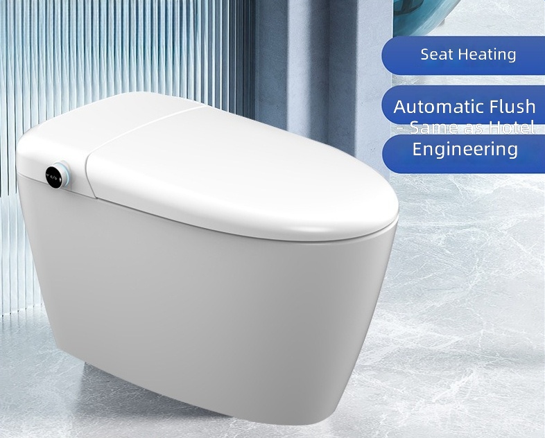 Home For Bathroom - Kursi Toilet Pintar Berpemanas, Pembilasan Otomatis,