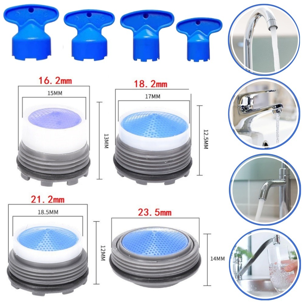 Home Bathroom Taps - Aerator Keran Dapur M24 M21 M18