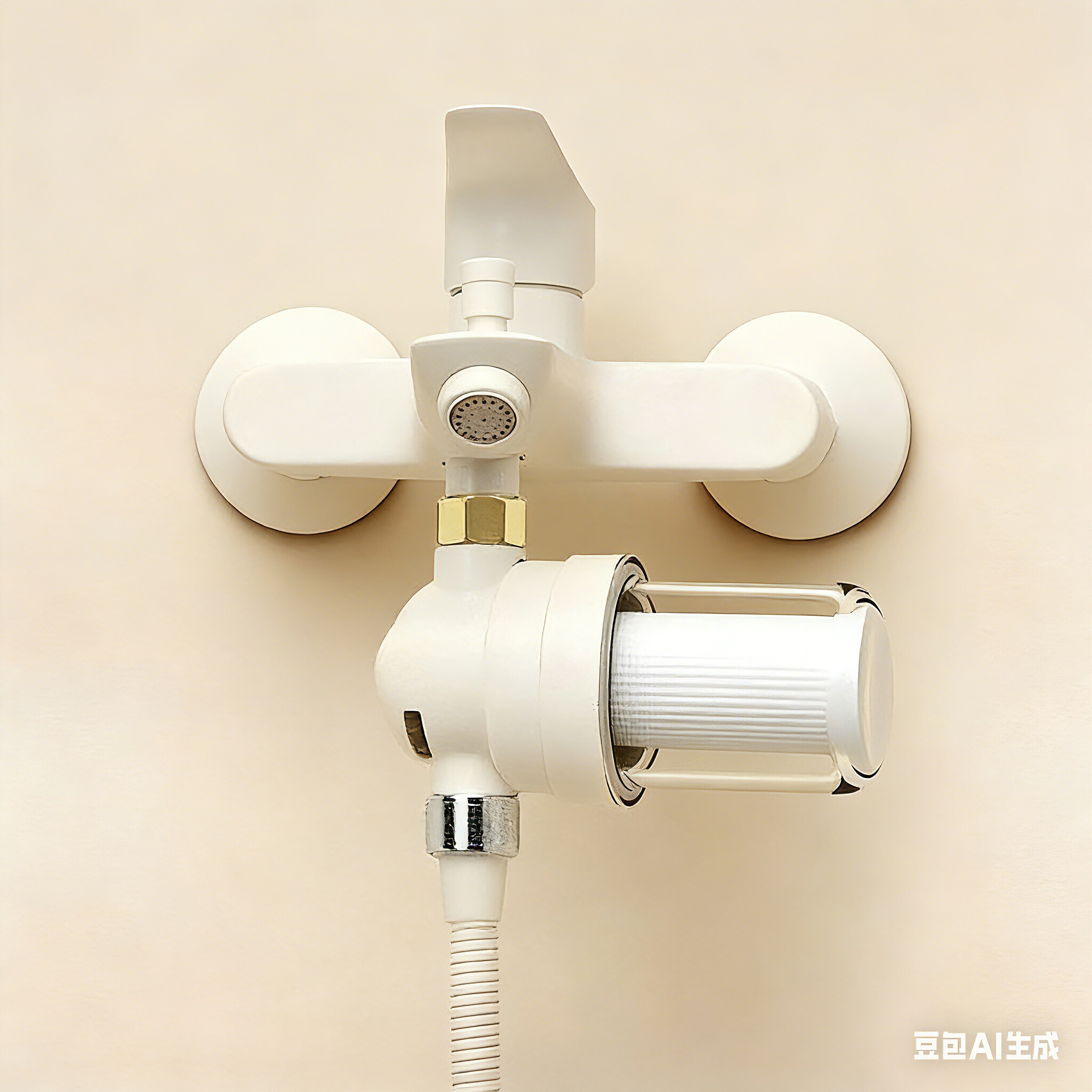 Home For Bathroom - Kepala pra-pancuran, set pancuran untuk digunakan