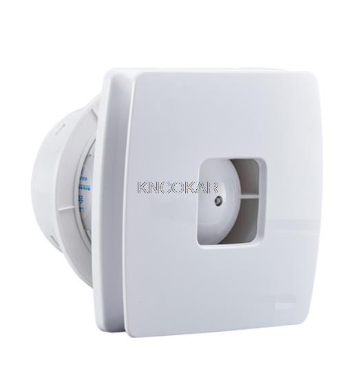 Home Bathroom Vent Fans - 220V Ventilator Ekstraktor Terpasang Di Dinding