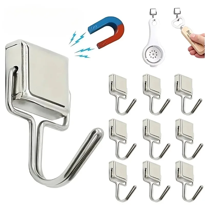 Home Bathroom Key - Pengait magnetik yang kuat untuk penggunaan