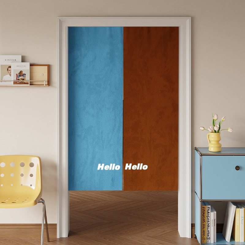 Home Bathroom Partition - Tirai Berkualitas Tinggi Bermotif VIKAMA untuk