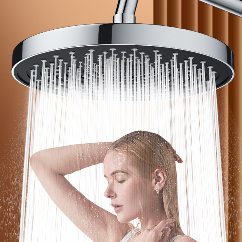 Home Bathroom Taps - Kepala Pancuran Curah Hujan Aliran Besar