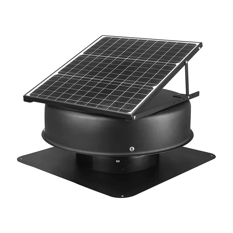 Panel Kipas Ventilasi Atap Lot - Home Bathroom Vent Fans ulasan dan harga