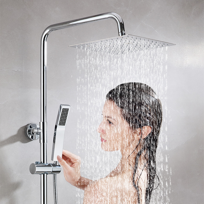 Set Shower Termostatik Stainle - Home For Bathroom ulasan dan harga