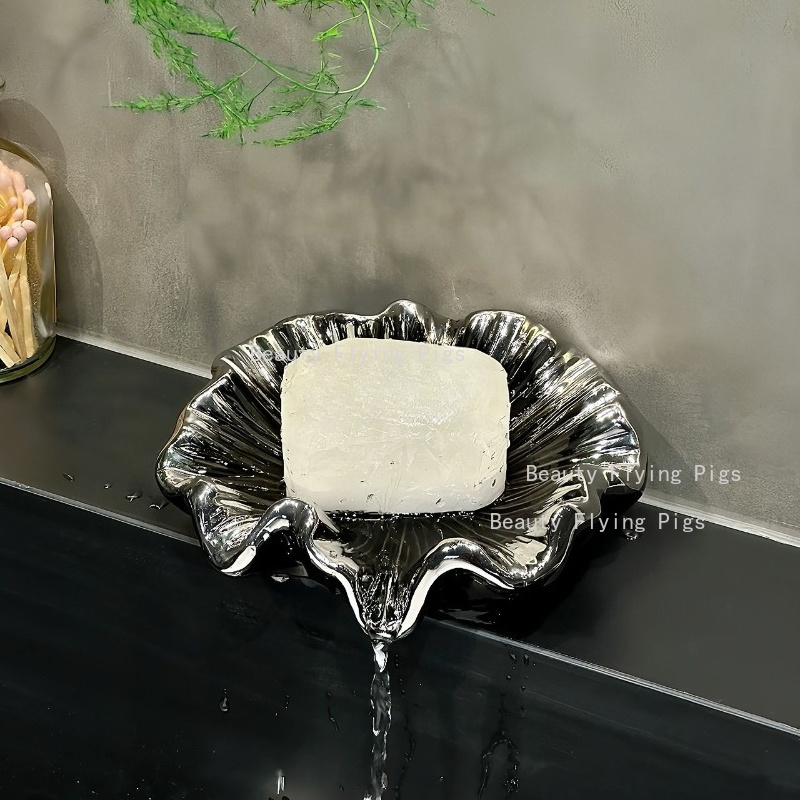 1 buah tempat sabun keramik be - Home Bathroom Key ulasan dan harga