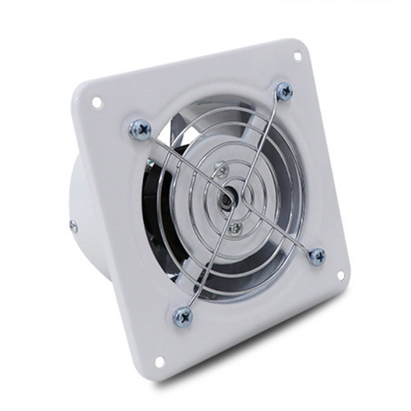 Kipas Angin Exhaust 4 inci 25W - Home Bathroom Vent Fans ulasan dan harga