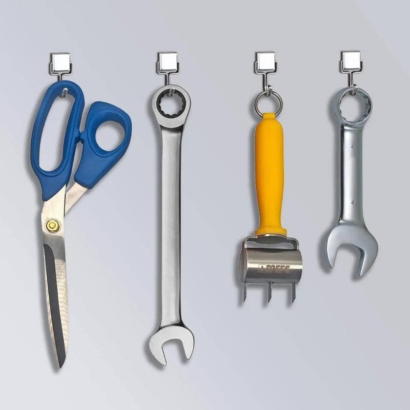 Kait Magnetik Kuat Kait Penyim - Home Bathroom Key ulasan dan harga