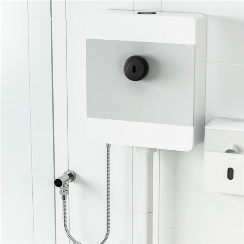 ABAH-Aksesori Kamar Mandi Penu - Home Bathroom With Urinal ulasan dan harga
