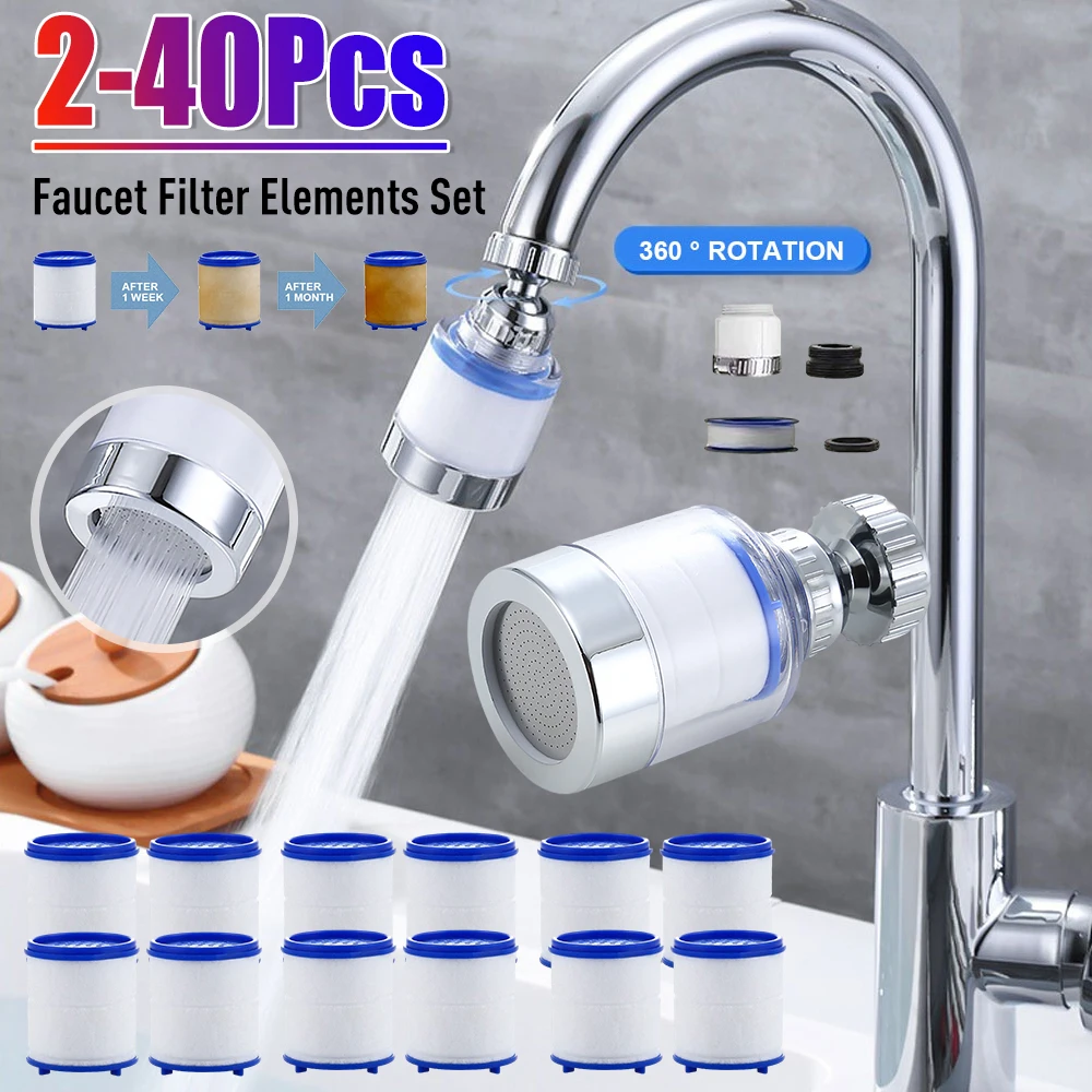 Filter Keran Elemen Filter Pem - Home Bathroom Taps ulasan dan harga