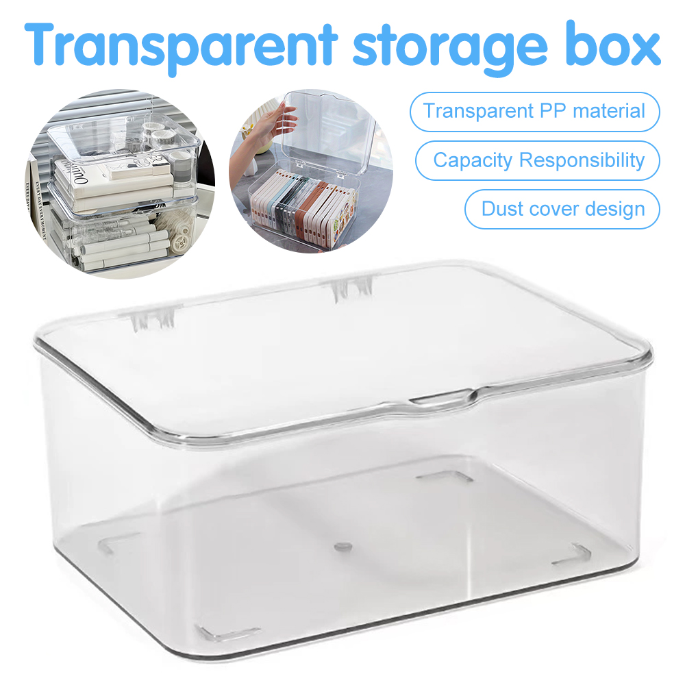 Organizer Casing Ponsel Akrili - Home Essentials Bathroom Rack ulasan dan harga