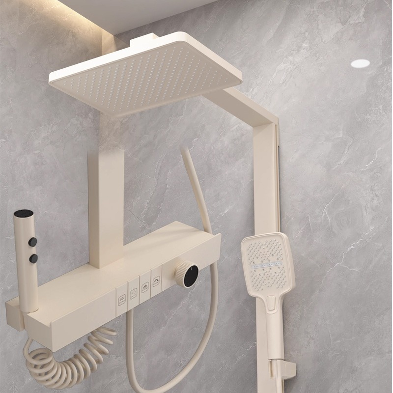 Set Shower Head Digital Pening - Home For Bathroom ulasan dan harga