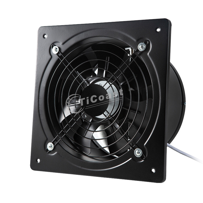 Kipas Knalpot 8 Inci 80W Kipas - Home Bathroom Vent Fans ulasan dan harga