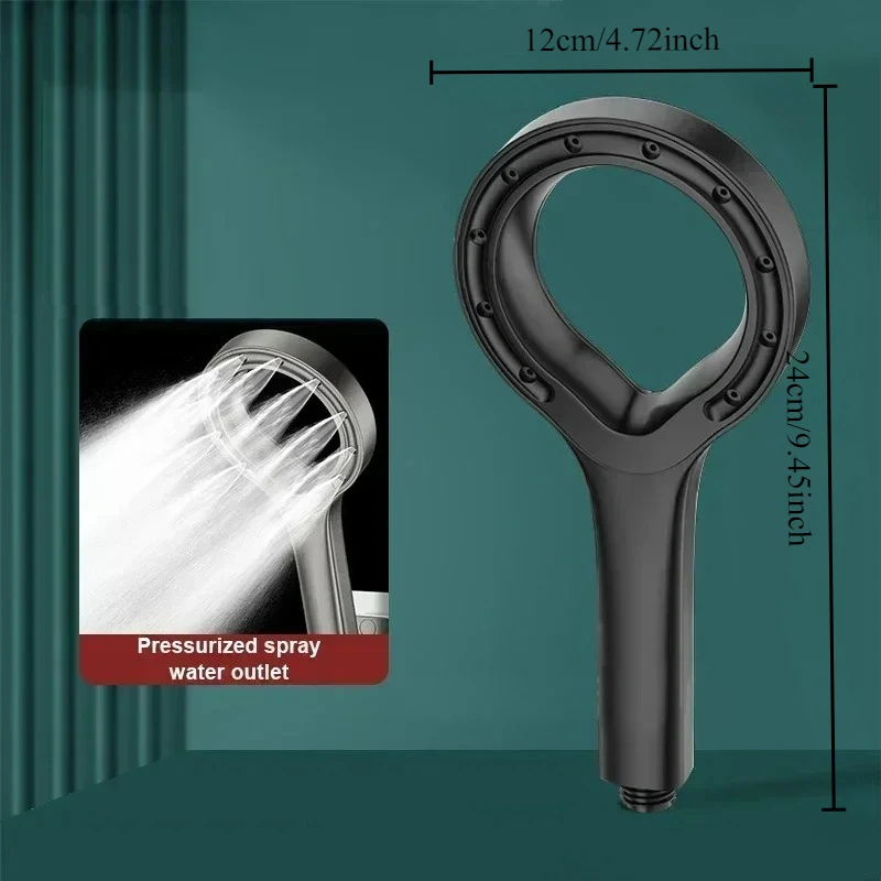Kepala Pancuran Semprot Kamar  - Home Bathroom Taps ulasan dan harga