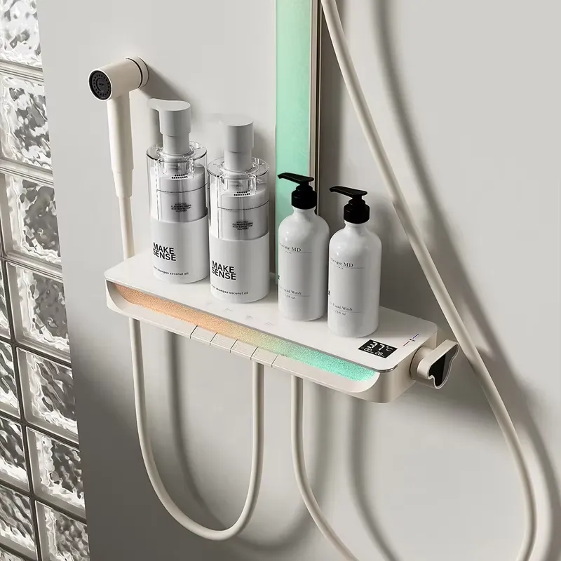 Set Shower Air Terjun Digital  - Home For Bathroom ulasan dan harga