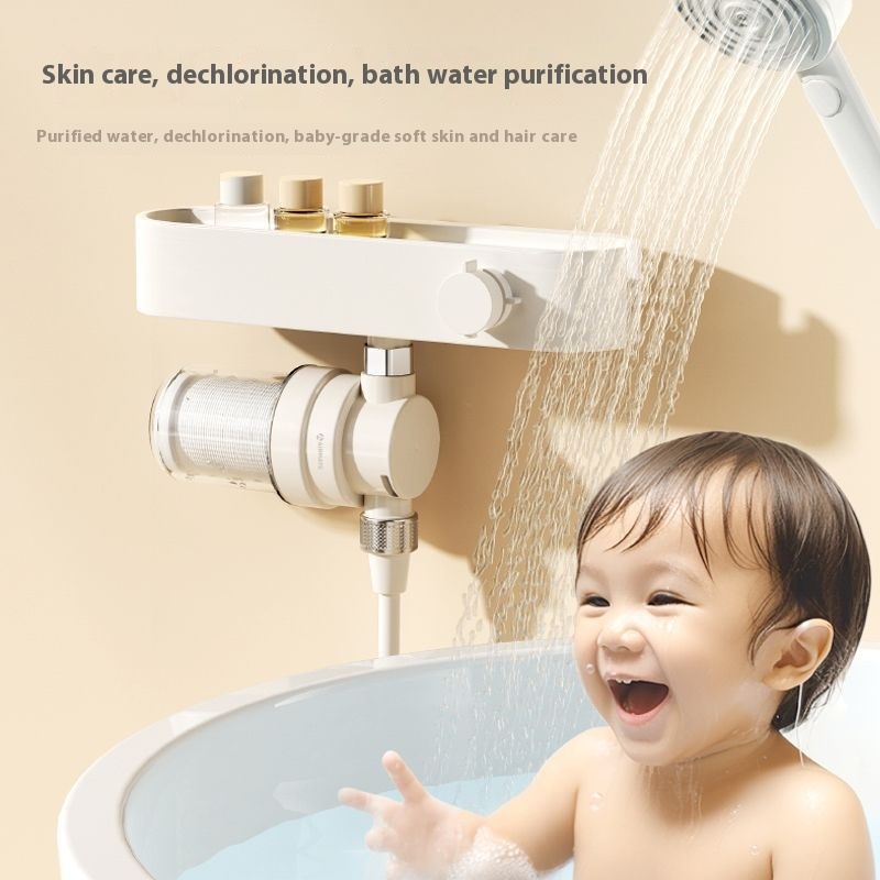 Kepala pra-pancuran, set pancu - Home For Bathroom ulasan dan harga