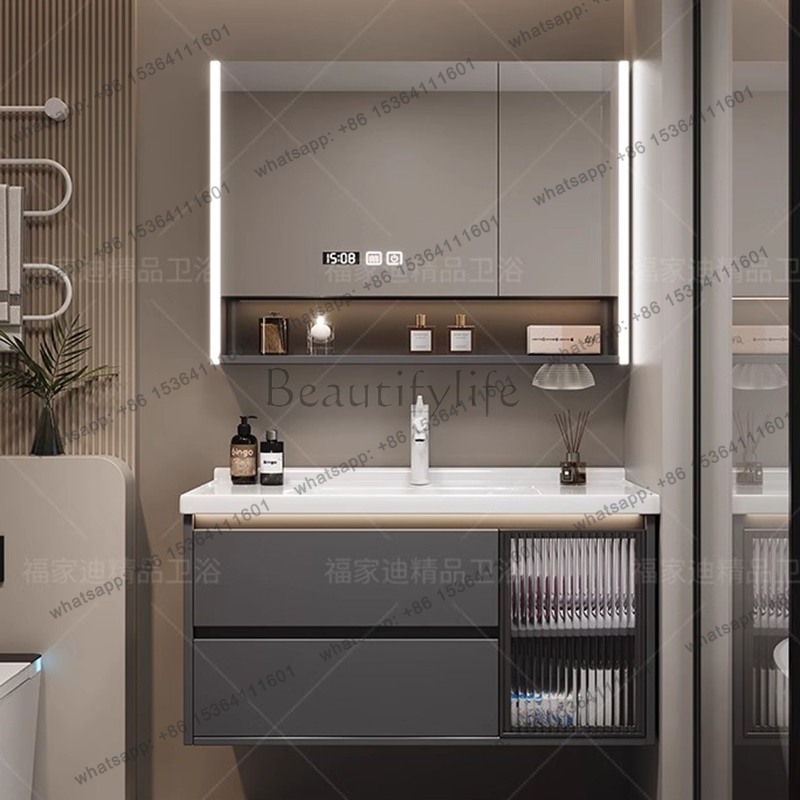 X4 Lemari Kamar Mandi Mewah Mo - Home Bathroom Partition ulasan dan harga