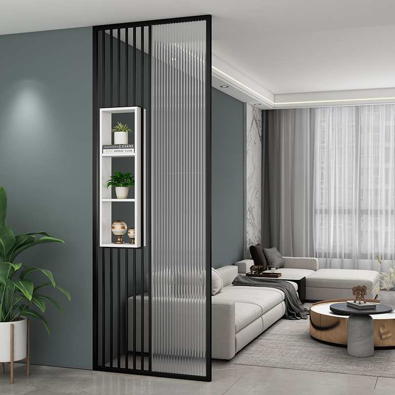 Partisi Kaca Temper Bergelomba - Home Bathroom Partition ulasan dan harga
