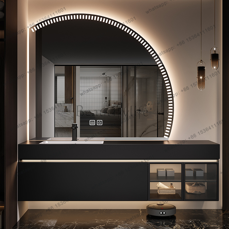 LJYOrganizer Lemari Kamar Mand - Home Bathroom Partition ulasan dan harga