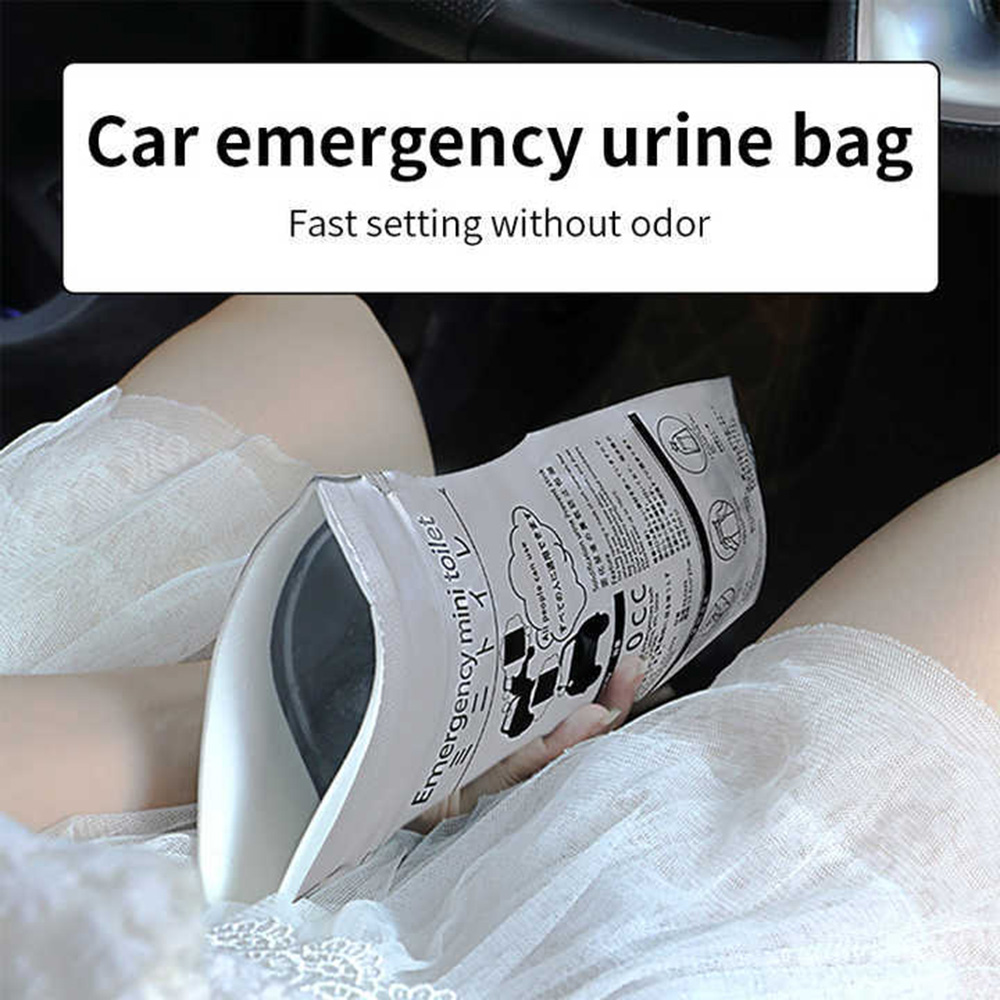 5-30 Buah Tas Urin Darurat Lua - Home Bathroom With Urinal ulasan dan harga