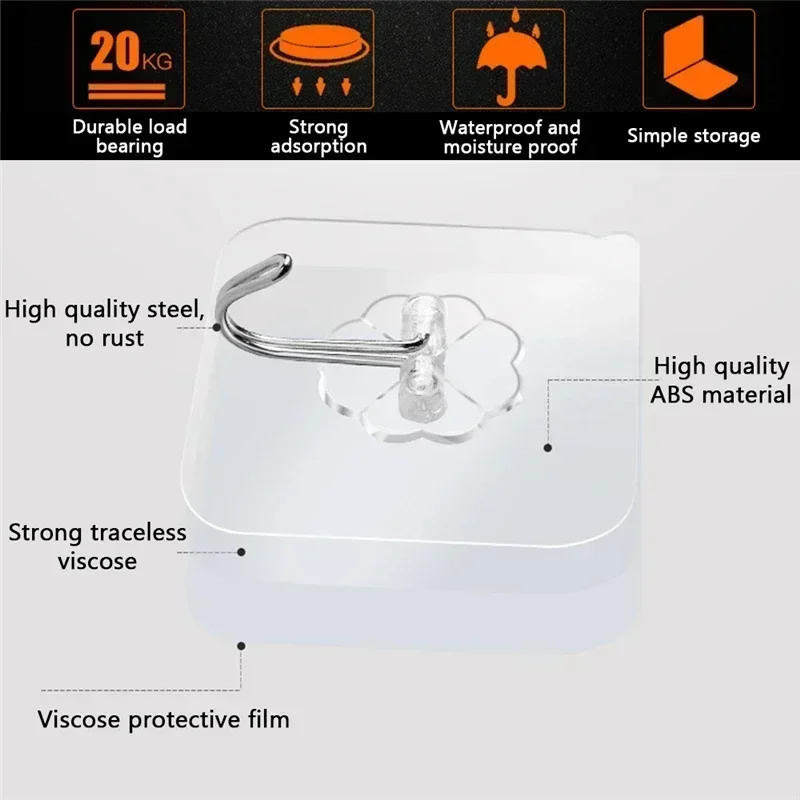 Kait dinding perekat stainless - Home Bathroom Key ulasan dan harga