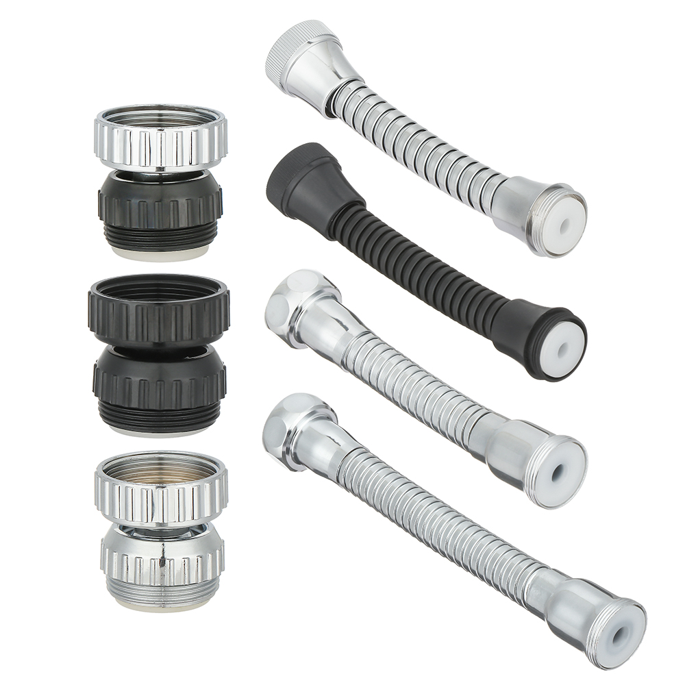 360 Derajat Penyesuaian Keran  - Home Bathroom Taps ulasan dan harga
