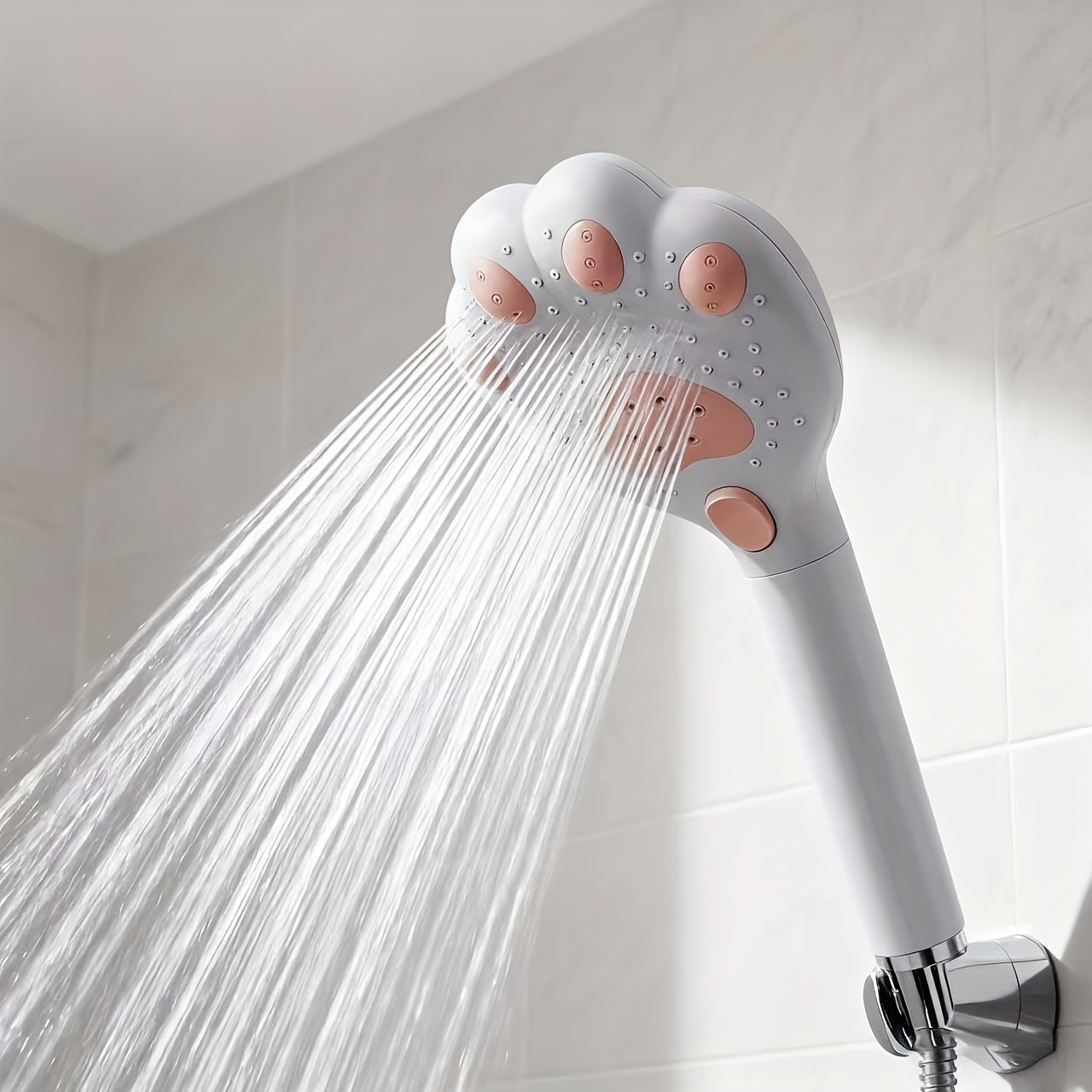 Kepala Pancuran Filter Tekanan - Home Bathroom Taps ulasan dan harga