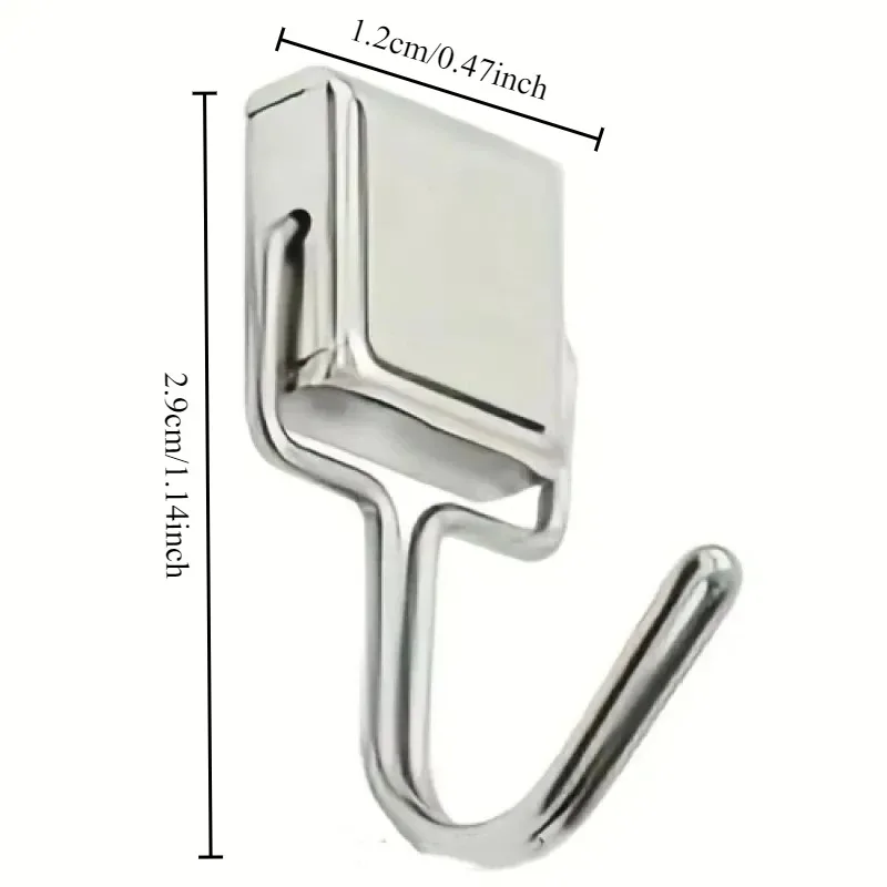 Pengait magnetik yang kuat unt - Home Bathroom Key ulasan dan harga