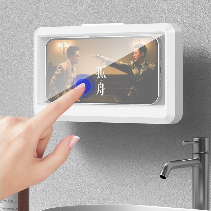 Penyangga Ponsel Tahan Air unt - Home For Bathroom ulasan dan harga