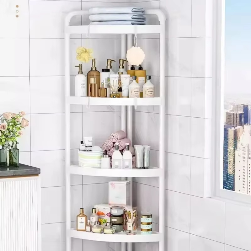 Rak Penyimpanan Berdiri untuk  - Home Essentials Bathroom Rack ulasan dan harga