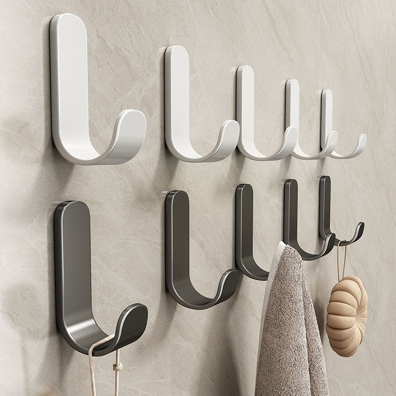 Kait Dinding Kuat Berperekat K - Home Bathroom Key ulasan dan harga