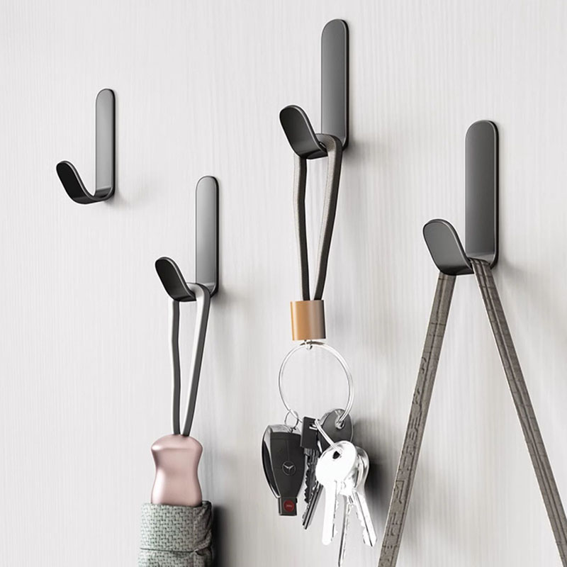 Kait Dinding Kuat Berperekat K - Home Bathroom Key ulasan dan harga