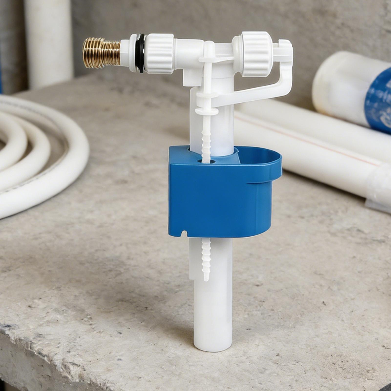 Katup Siram Toilet Anti Bocor, - Home Bathroom With Urinal ulasan dan harga