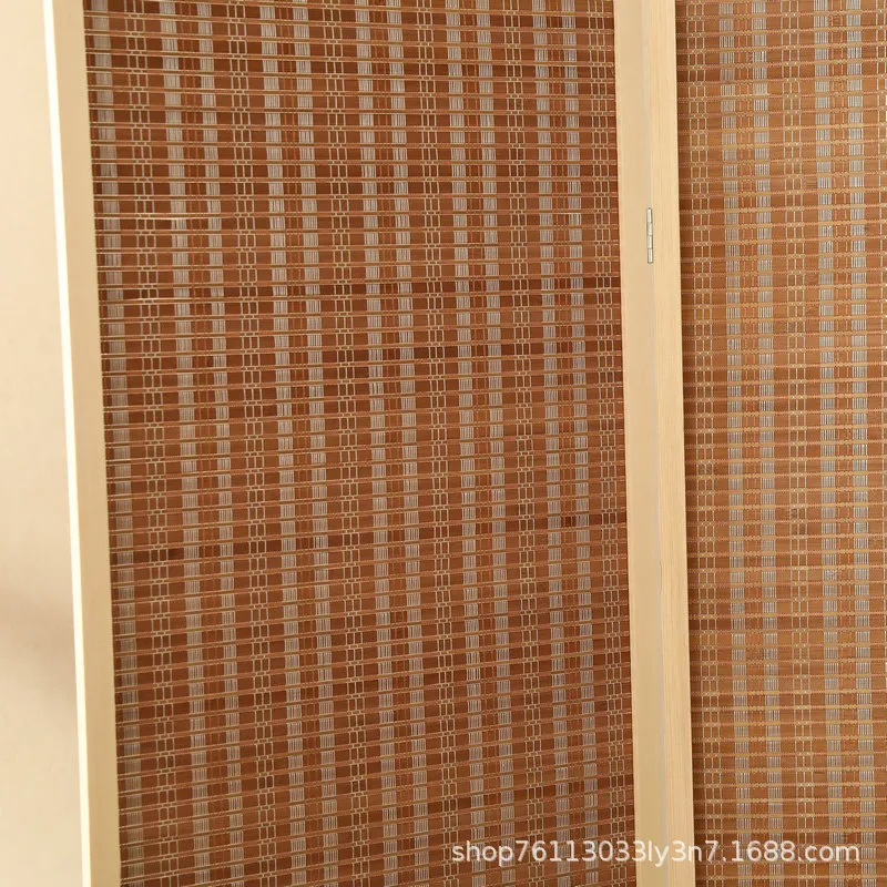 Partisi Ruangan Lipat Bambu, P - Home Bathroom Partition ulasan dan harga